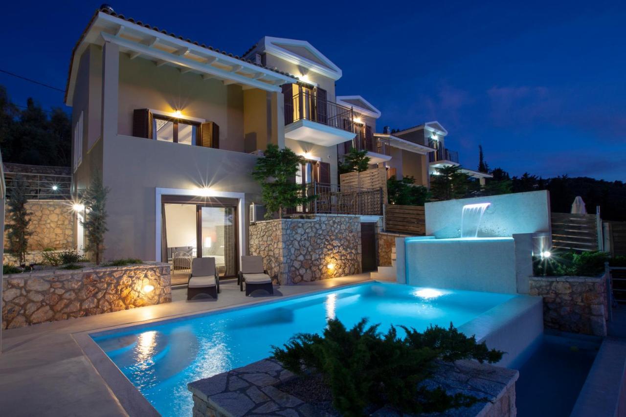 Acquaterra Villas Τσουκαλάδες Εξωτερικό φωτογραφία